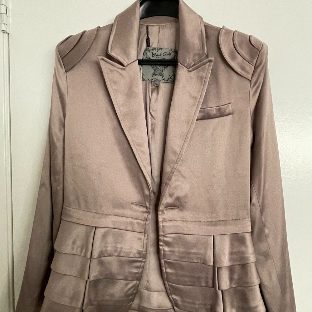 Fancy Jacket